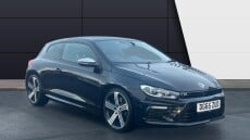 Volkswagen Scirocco 2.0 TSI 280 BlueMotion Tech R 3dr DSG Petrol Coupe